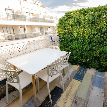 Aurea 5-B Centro Levante Benidorm Exterior foto