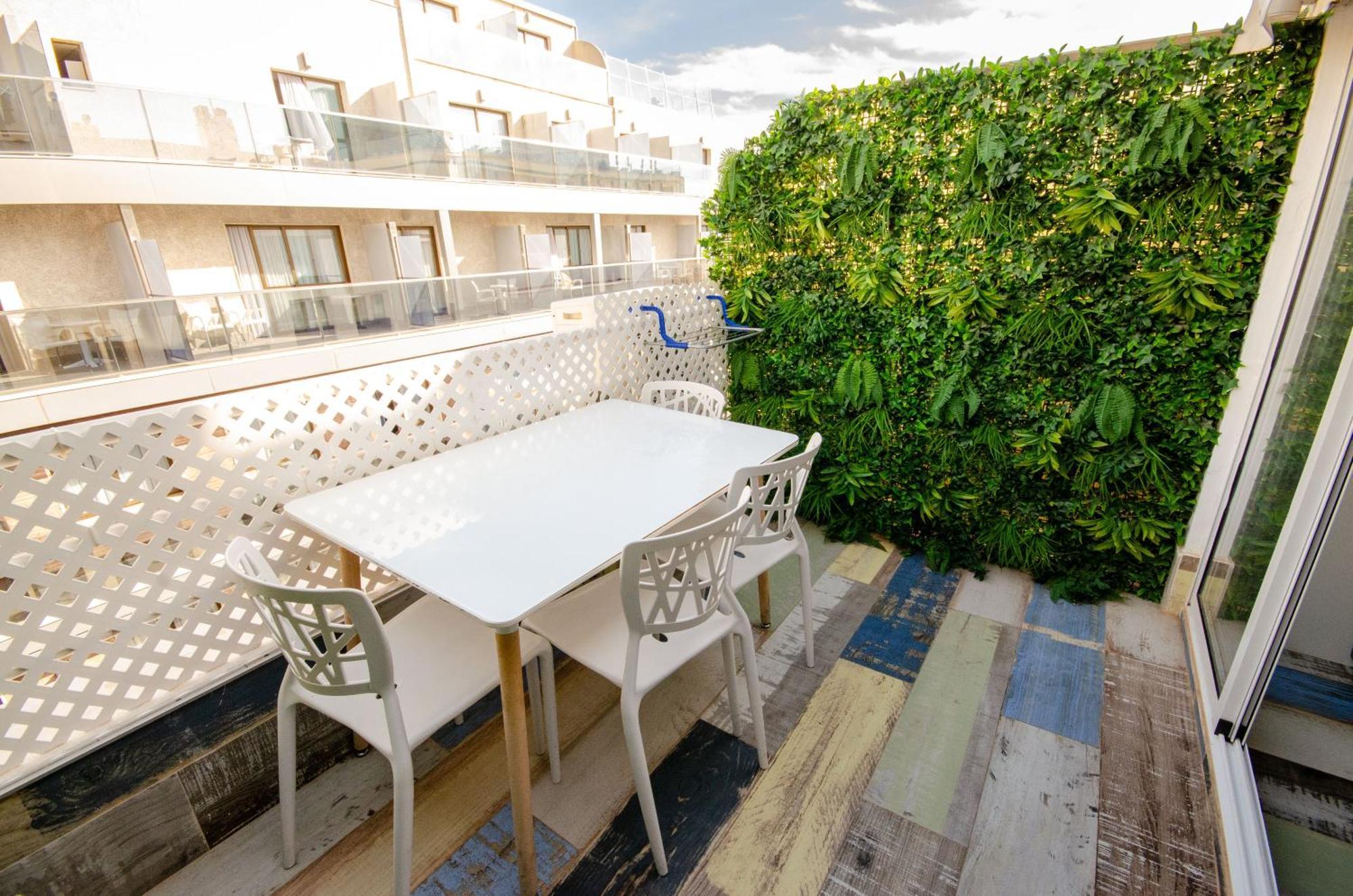 Aurea 5-B Centro Levante Benidorm Exterior foto
